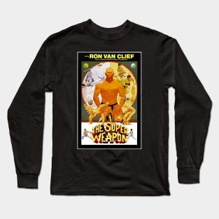 The Super Weapon (1975) Long Sleeve T-Shirt